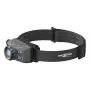 Ansmann HD450FRS Schwarz, graues Stirnband-Taschenlampe LED
