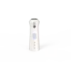 DIXIX Mini-Haarentferner DMS0433WH00, weißer Gesichtshaarentferner