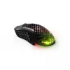 Maus SteelSeries Aerox 9 Schwarz Wired