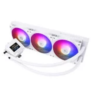 Thermalright Frozen Warframe 360 SE ARGB Weiß
