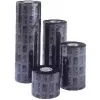Zebra 2100 Wachs-Thermotransferband 450 m Schwarz