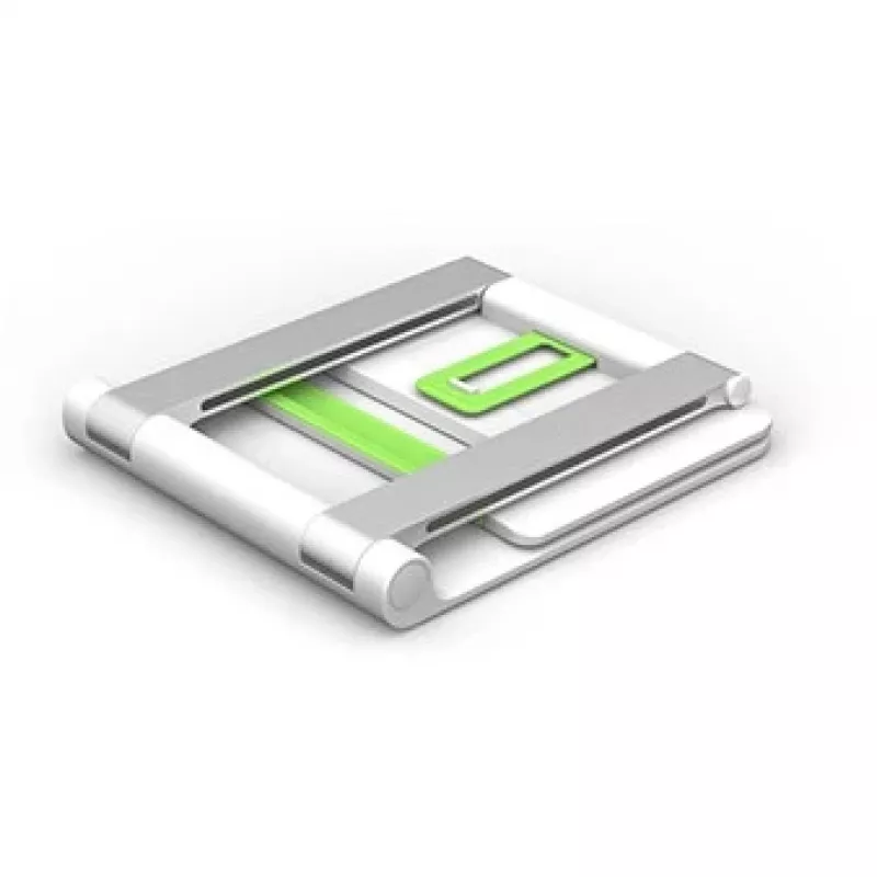 Belkin B2B118 Multimedia-Wagen/Ständer Grün, Silber Tablet-Multimediaständer