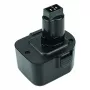 Power Tool Battery for DeWalt DE9037, DE9071, DE9074, 12V, 3.0Ah, Ni-MH
