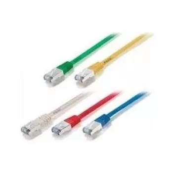 Netzwerkkabel Equip Cat.5e SF/UTP Patchkabel RJ-45 20m Beige