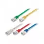 Netzwerkkabel Equip Cat.5e SF/UTP Patchkabel RJ-45 20m Beige