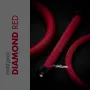 MDPC-X Sleeve BIG - Diamond-Rot, 1m