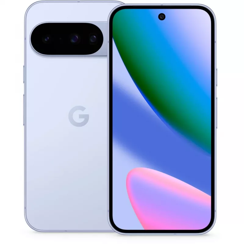 Google Pixel 10 16 cm (6,3 inch) Dual SIM Android 16.0 5G USB Type-C 12 GB 128 GB 4970 mAh Violett