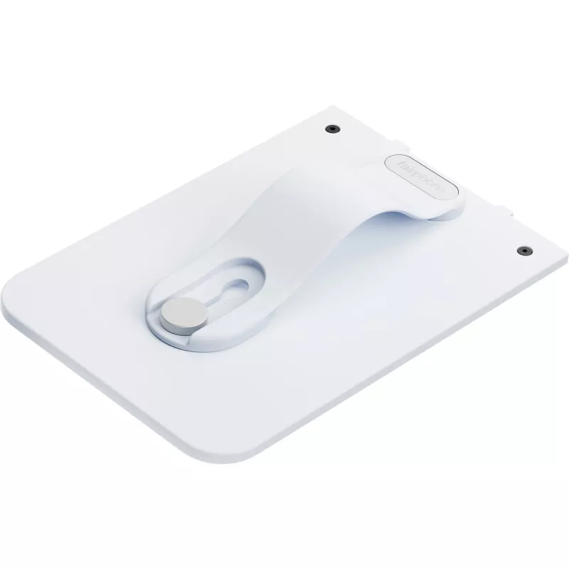 Fingerschlaufe Cloud White (Weiß, für Fairphone 6)