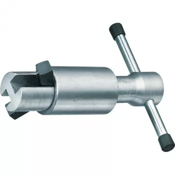 Gedore 312000 Venti-Quick Ventilhalter, 120 mm