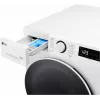 LG F4DR510S0W Waschtrockner 10 kg 1400 U/min Weiß