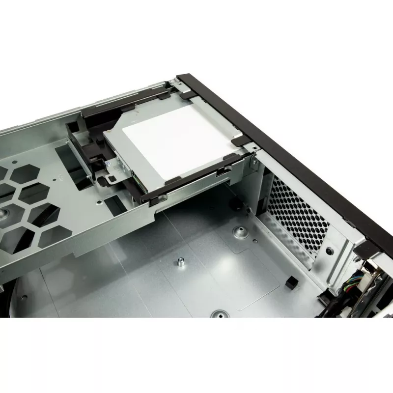 PC-Gehäuse Inter-Tech S-331 Desktop Schwarz