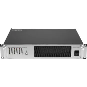 Verstärker Omnitronic MCD-3006 MK2 6-Kanal 6×100W