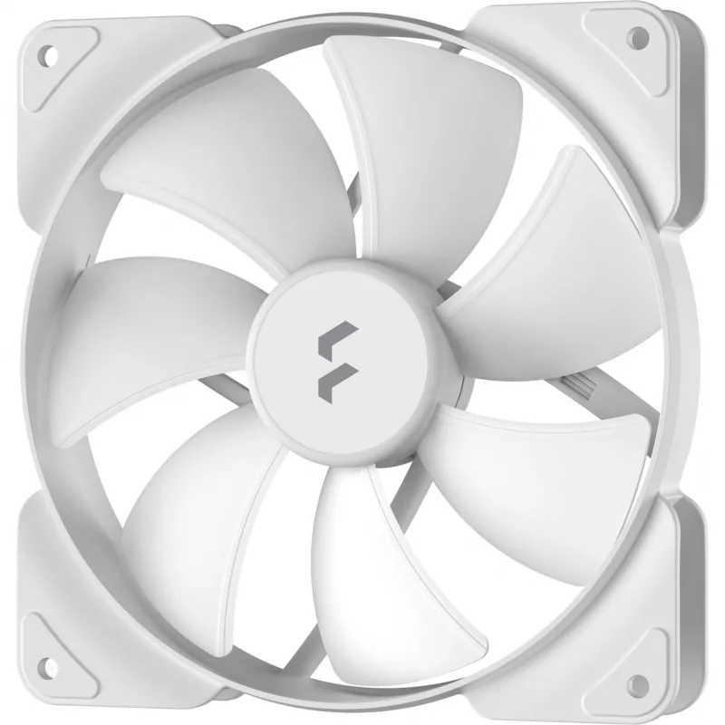 Fan Fractal Design Aspect 14 RGB PWM 14 cm Weiß 500-1700 RPM