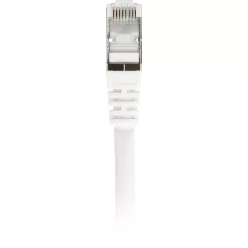 Netzwerkkabel Sharkoon Sharkoon Patch-Netzwerkkabel SFTP RJ-45 Cat.7a 10 Meter weiß