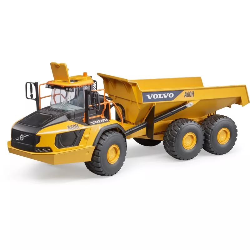Volvo A60H Muldenkipper 02455 BRUDER