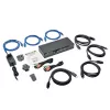 EATON TRIPPLITE 4-Port DisplayPort KVM Switch mit Audiokabeln und USB 3.0 SuperSpeed Hub (B004-DPUA4-K)