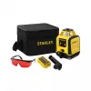 Stanley FATMAX STHT77616-0 Laser-Nivelliergerät Linienlaser 30 m