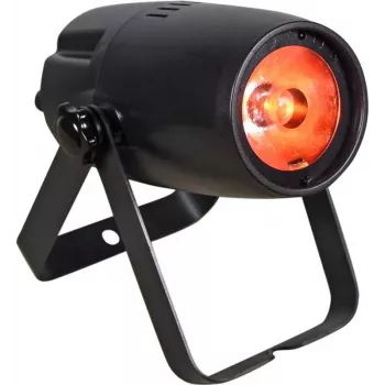 LED-Spot EUROLITE PST-10 QCL 10W RGBW — kompakter Bühnen-/Szenenstrahler mit RGBW-Farbmischung