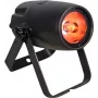 LED-Spot EUROLITE PST-10 QCL 10W RGBW — kompakter Bühnen-/Szenenstrahler mit RGBW-Farbmischung