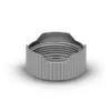 Kompressionsring EK Water Blocks EK-Quantum Torque 6-Pack HDC 16 Messing Nickel