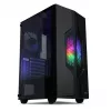 iBox CETUS 908 Midi Tower Schwarz