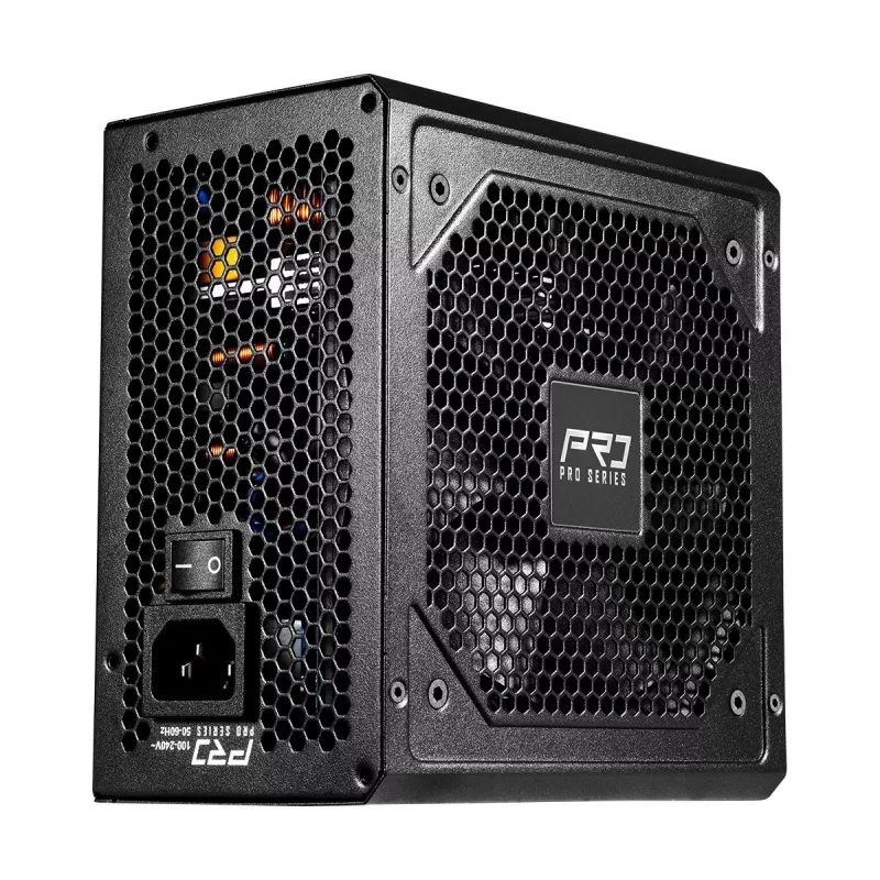 ASRock PRO-750G 750W 80 PLUS Gold Netzteil