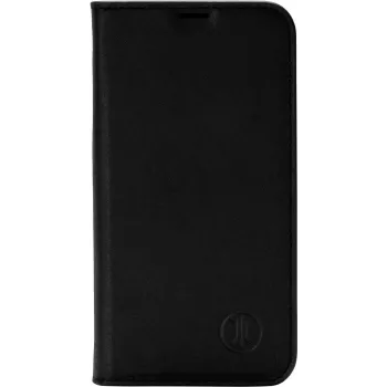 Folio Case JT BERLIN BookCase Tegel iPhone 16 Pro Max 17,5 cm Schwarz