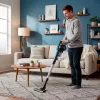 Staubsauger Schwarz & Decker BXVMS602E — 600 W Netzbetrieb, 800 ml beutelloser Zyklon, HEPA, 6 m Kabel, 2,7 kg