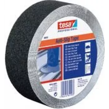 Anti-Rutschband Tesa 60950-00001-00, schwarz, 50 mm x 15 m