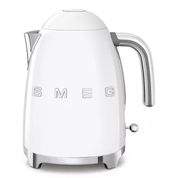 Smeg KLF03WHEU Wasserkocher KLF03WHEU-chrom, Chrom