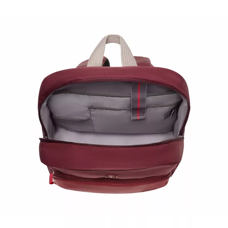 Freizeitrucksack Wenger SwissGear Motion Rot Nylon