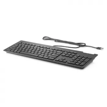 Tastatur HP Business schlank Smartcard Tastatur