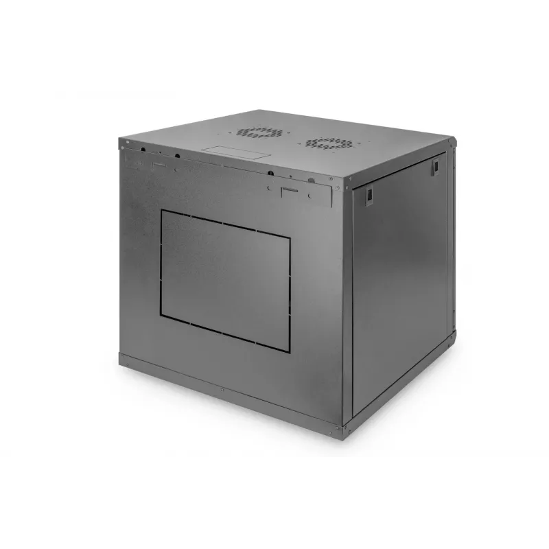 Wandmontage-Rack Digitus DN-19 09U-6/6-EC-SW