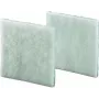 Computer-Kühlteil Rittal 3171.100, Faser-Luftfilterplatte für SK 3239, 173×173×17 mm, grau