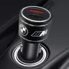 Auto-Ladegerät 20W PD-QC 3.0 Schnellladung schwarz