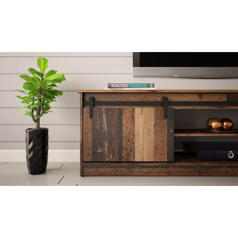 RTV GRANERO 200x56.7x35 old wood Schrank