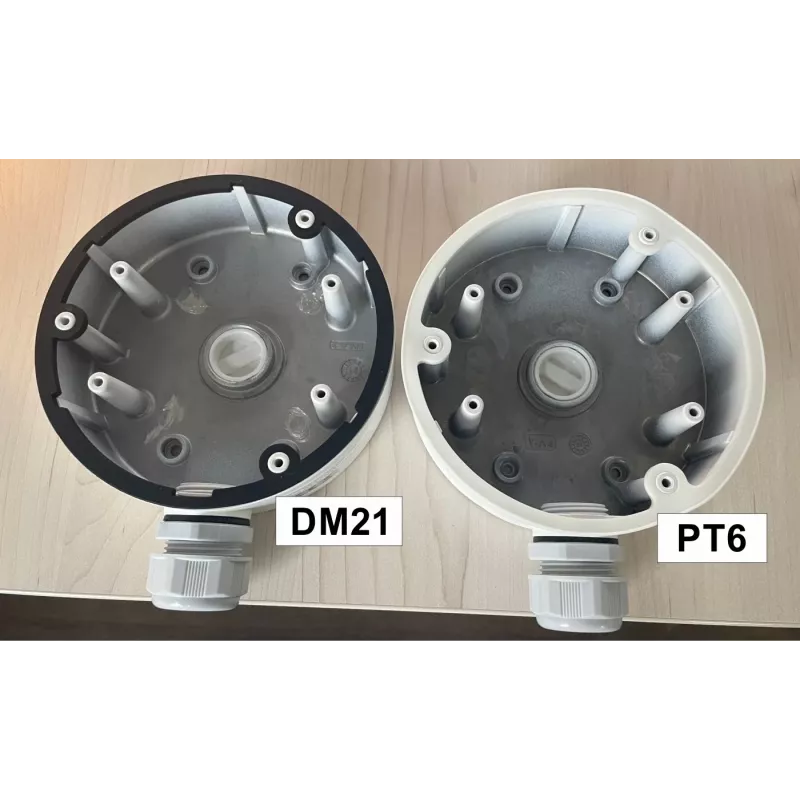 Gehäuse & Halterung Hikvision DS-1280ZJ-DM21
