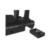 Zebra MOD-MT2-EU1-01 Kabel-Adapter USB Ethernet Schwarz