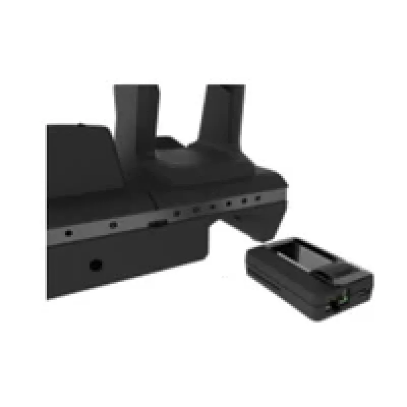 Zebra MOD-MT2-EU1-01 Kabel-Adapter USB Ethernet Schwarz