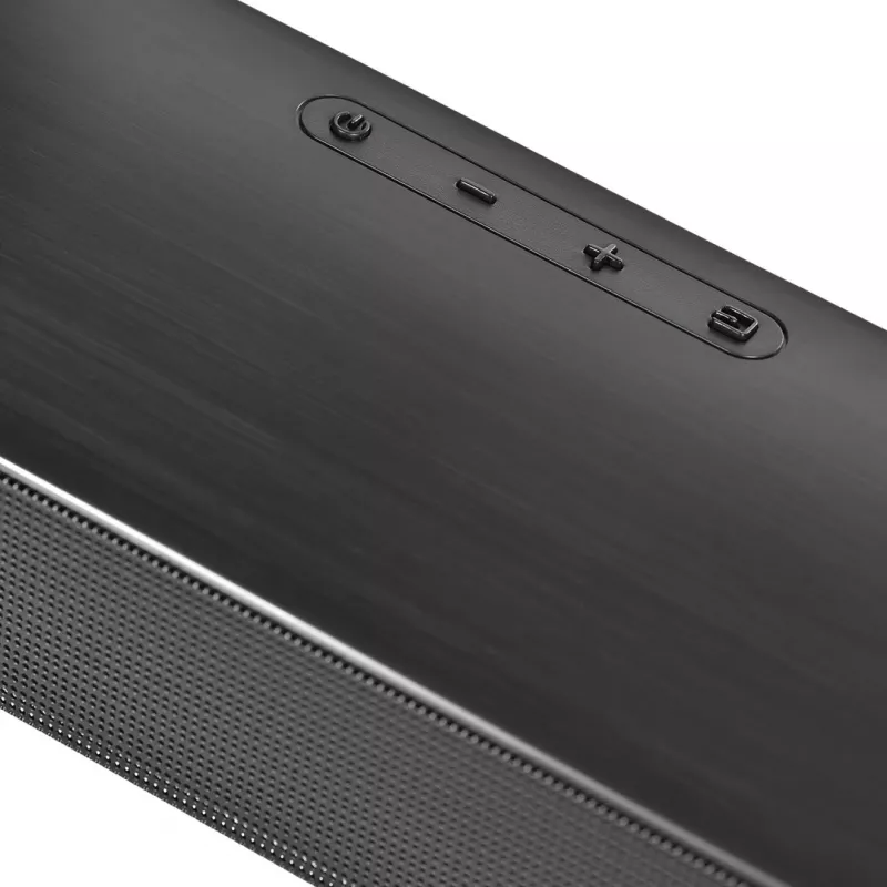Samsung HW-B650F 3.1ch, 370W, Q-Symphony, Soundbar mit kabellosem Subwoofer, DTS Virtual:X