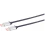 DisplayPort-Kabel ShiverPeaks 1,0 m – DisplayPort 1.4, 1,0 m Länge