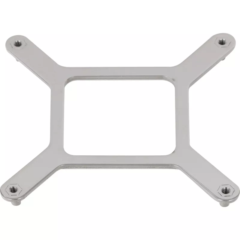 Dynatron Inter-Tech Q-6 - Prozessor-Luftkühler - Hohe Qualität - (für: LGA1700) - Aluminiumlamellen - 92 mm (Q6)