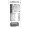 Thermaltake Gehäuse S370 WS Midi TowerSnow White - Midi/Mini Tower - ATX (CA-11J-00M6WN-00)