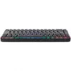 GAMIAC TKL69G SF Gaming Tastatur, Kailh Rot - Schwarz/Grau