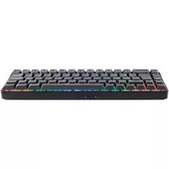 GAMIAC TKL69G SF Gaming Tastatur, Kailh Rot - Schwarz/Grau