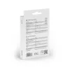 M.2 SSD-Gehäuse SAVIO AK-67 Grau, USB 10 Gbit/s, Unterstützung für einzelne M.2-Laufwerke