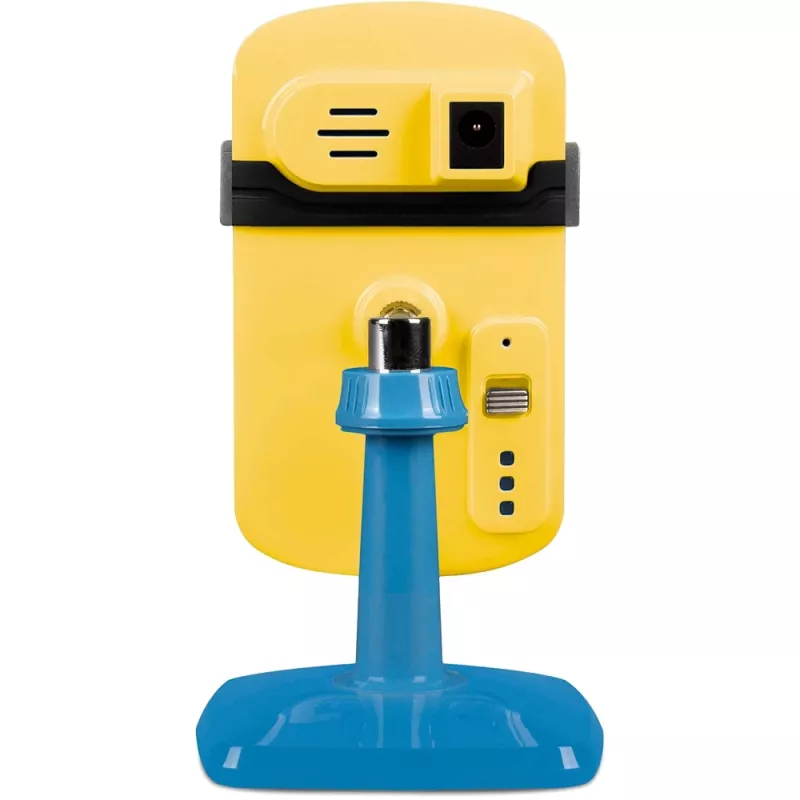 STUART CAM HD WLAN-Überwachungskamera T-MLX15234 – 720p, IR-Nachtsicht