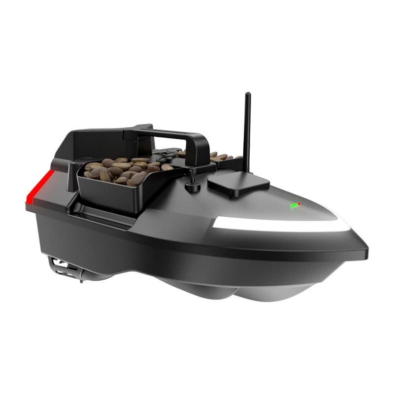 Köderboot Flytec V020 5200mAh — Elektrisches Köderboot Flytec V020 mit 5200mAh-Batterie