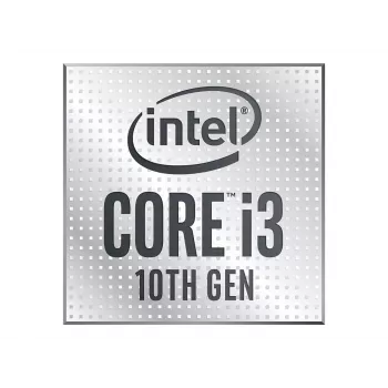 Prozessor Intel Core i3 10100F, 4 Kerne, 8 Threads, 4,3 GHz, 6 MB, 65 W, LGA1200, Tray