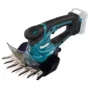 Makita UM600DZX kabellose Grasschere Schwarz, Blau 12 V